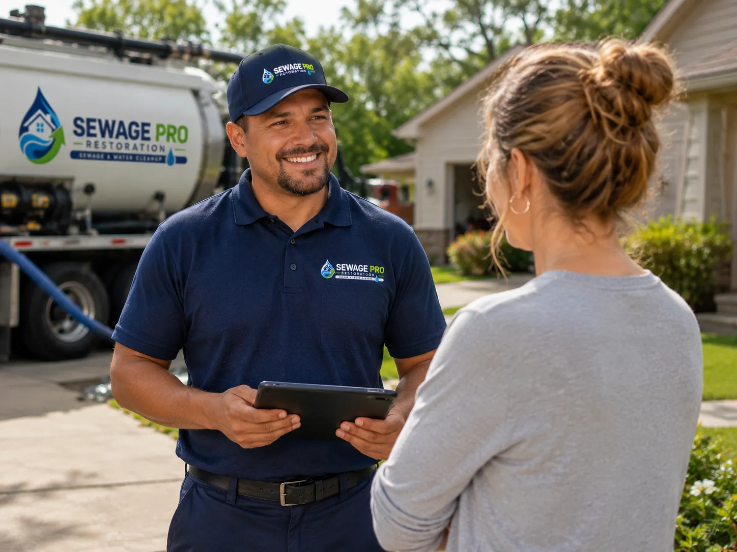 Sewage Cleanup Services Frankfort, KY FAQs